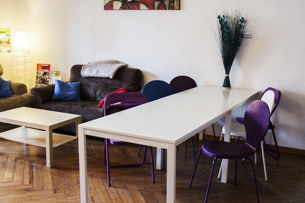 Art City Hostel Barcelona (Adults Only) Eksteriør bilde
