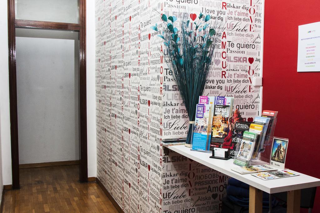 Art City Hostel Barcelona (Adults Only) Eksteriør bilde