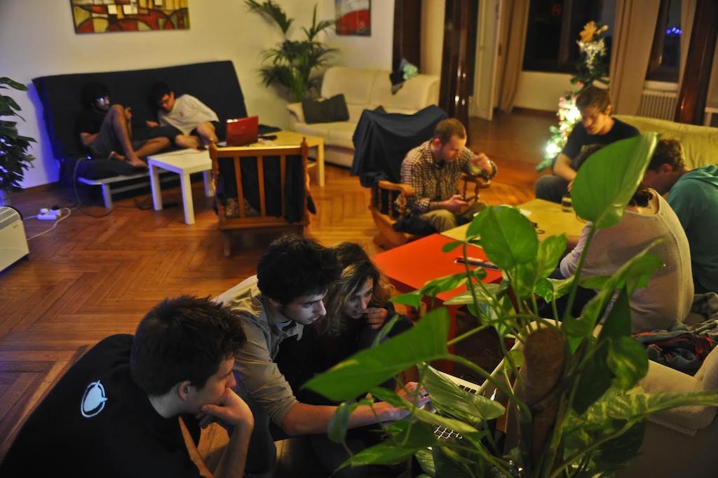 Art City Hostel Barcelona (Adults Only) Eksteriør bilde