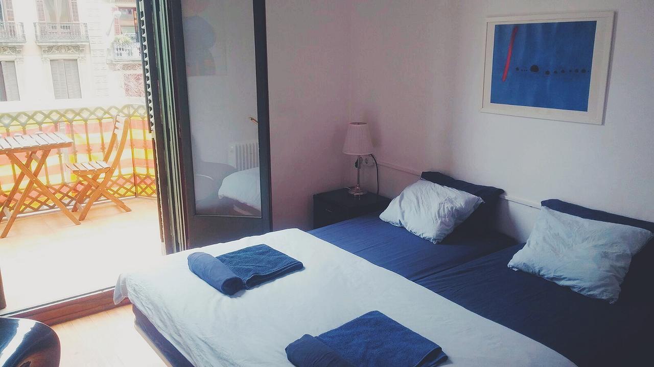 Art City Hostel Barcelona (Adults Only) Eksteriør bilde