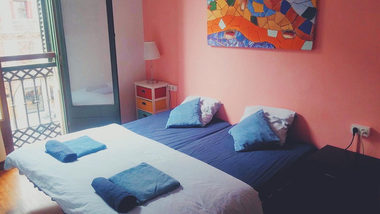 Art City Hostel Barcelona (Adults Only) Eksteriør bilde